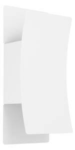 Eglo 902022 - Aplica de exterior LED VERDOLINO, 2x4W, 230V, IP44, alb