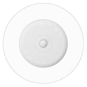 Eglo 75886 - Aplică de perete LED RGBW reglabilă cu senzor TREPELLA, LED/5V, alb + telecomandă