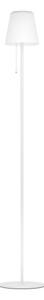 Eglo 901902 - Lampă solară de podea SCORDIANO LED/2,3W/3,7V 1800mAh IP44 albă
