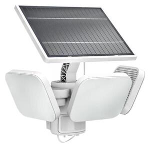 Philips - Aplica solară de perete LED cu senzor ZYREN LED/24,5W/3,7V 2600 mAh 3000K IP65