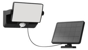 Philips - Proiector LED solar de perete cu senzor FYNS LED/8,2W/3,7V 2600 mAh IP44