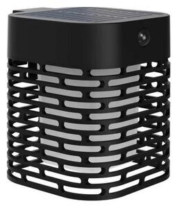 Philips - Aplica solară de perete cu senzor HARA, LED/3,8 W/3,7 V 800 mAh IP44