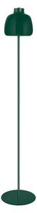 Osram - Lampă de podea DECOR COROLLE, 1xE27/15W/230V, verde