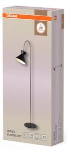 Osram - Lampadar DECOR WAIST 1xE27/40W/230V, negru