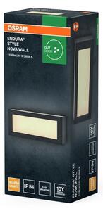 Osram - Aplică de perete LED pentru exterior ENDURA STYLE LED/10W/230V IP54 antracit