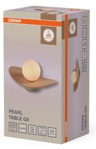 Osram - Lampă de masă DECOR PEARL 1xG9/5W/230V bej