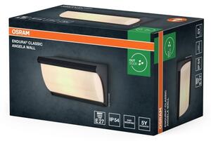Aplica de perete pentru exterior Osram ENDURA CLASSIC 1xE27/40W/230V IP54 antracit