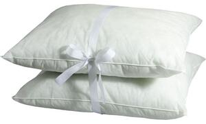 Umplutură pentru perne din textil neţesut 40 x 40 cm 2 bucăţi