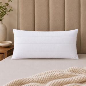 Perna periata cu strat de jacquard 30 x 60 cm
