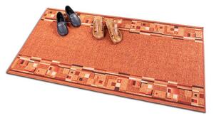 Covoraş BOMBAY, culoarea scorţişoarei 67 x 150 cm