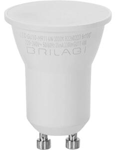 Bec LED MR11 GU10/4W/230V 3000K - Brilagi