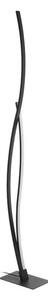 Eglo 901803 - Lampadar LED GRISOLIA LED/20W/230V negru