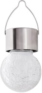 Rabalux Yola lampă solară suspendată 1x0.06 W transparent 7850