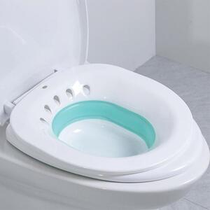 Bidet portabil pliabil