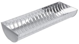 Formă aluminiu spate de căprioară 30 x 10 cm