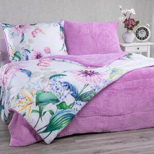 Set matlasat cu blăniţă Dual Feel HELEN 3 buc
