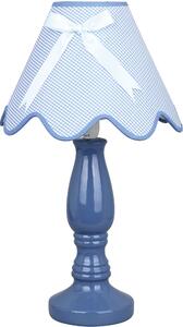 Candellux Lola veioză 1x40 W albastru 41-04710
