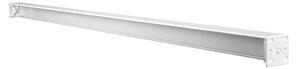 Kleine Wolke Duschrollo casetă rulouri de duș x132 cm alb 3320100746