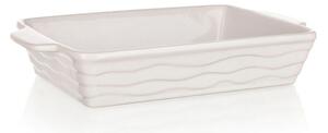 Formă dreptunghiulară de copt CULINARIA White 24 x 14,5 cm