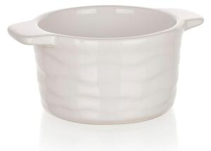 Formă rotundă de copt CULINARIA White diam. 8,5 cm