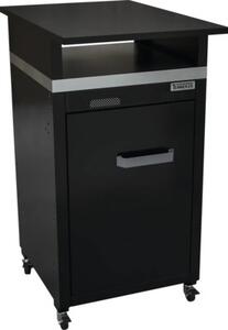 Dulap bucătărie/ masă cuptor pizza Tenneker Zenith 54x54x87,5 cm negru