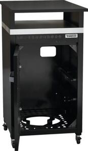 Dulap bucătărie/ masă cuptor pizza Tenneker Zenith 54x54x87,5 cm negru
