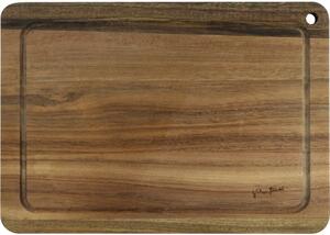 Lamart LT2144 Placă de tăiat din salcâm, 24 x 16cm