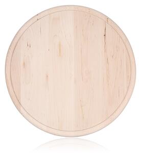 Placă din lemn Happy Green BBQ, 22 cm