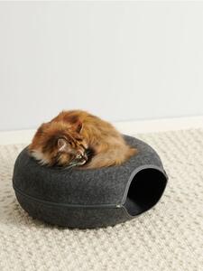 Sinsay - Tunel pentru pisici - gri-închis