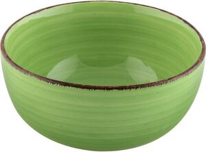 Lamart LT9103 castron ceramic Happy , diametru11,5 cm, verde