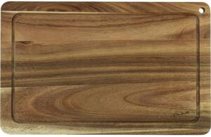 Lamart LT2146 Placă de tăiere din salcâm, 36 x 23cm