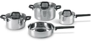 Lamart LT1119 Set de ustensile de gătit din oțel inoxidabil din 7 piese Pentru