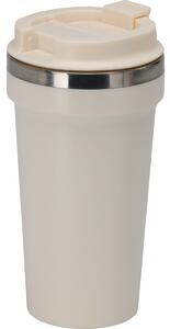 Pahar de călătorie, alb, 500 ml