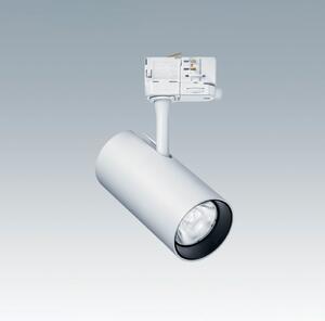 THORN THORNeco Luca M Spot trifazat cu lumină albă 930 38°, Alb, Metal