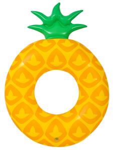 Vetro-Plus Șezlong gonflabil Pineapple, 76 x 100cm