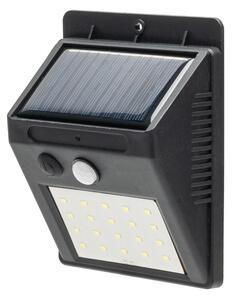 Happy Green Lampă solară cu senzor 20 LED , 4,9 x12,5 x 9,6 cm