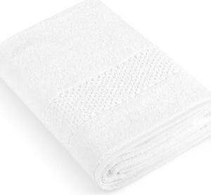Prosop Bellatex Terry alb , 70 x 140 cm, 70 x 140 cm