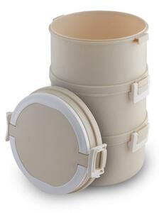 Lamart LT6040 Îngrijire recipiente alimentare, 3 x700 ml
