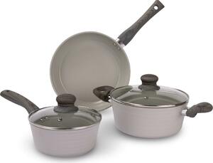 Set de ustensile de gătit Lamart LT1284 din 5piese Stripe