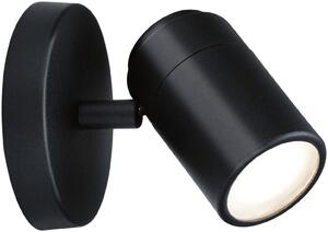 Paulmann Zyli lampă de perete 1x10 W negru 66774