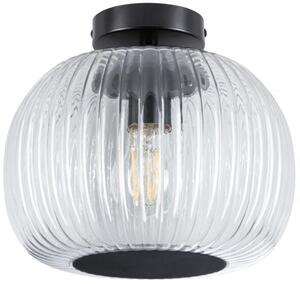 Paulmann Ruya lampă de tavan 1x60 W negru 71146