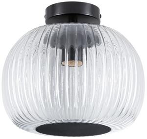 Paulmann Ruya lampă de tavan 1x60 W negru 71146