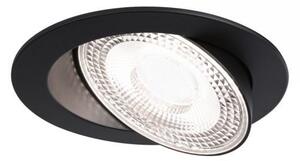 Paulmann Anmus lampă încorporată 1x5 W negru PL92257