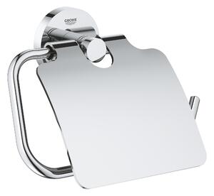 Grohe Essentials suport pentru hârtie igienică StarLight Chrome 40367001