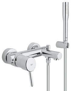 Grohe Concetto baterie cadă-duș perete StarLight Chrome 32212001