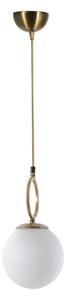 Lustra Morino Alb 70x16 cm