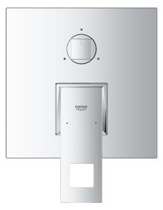 Grohe Eurocube baterie cadă-duș ascuns StarLight Chrome 24094000
