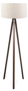 Lampadar PWL-1059, E27 nuc-bej, 38x140 cm