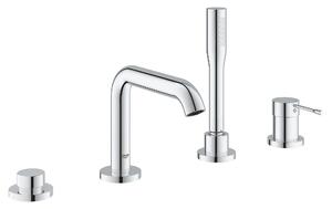 Grohe Essence baterie cadă-duș cadă StarLight Chrome 19578001