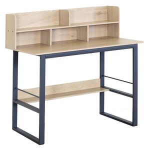 Birou, Biuro, Negru, 60x120x103 cm
